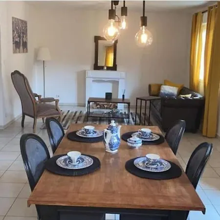 Le Cocon D'Emma Villa Selestat Exterior photo