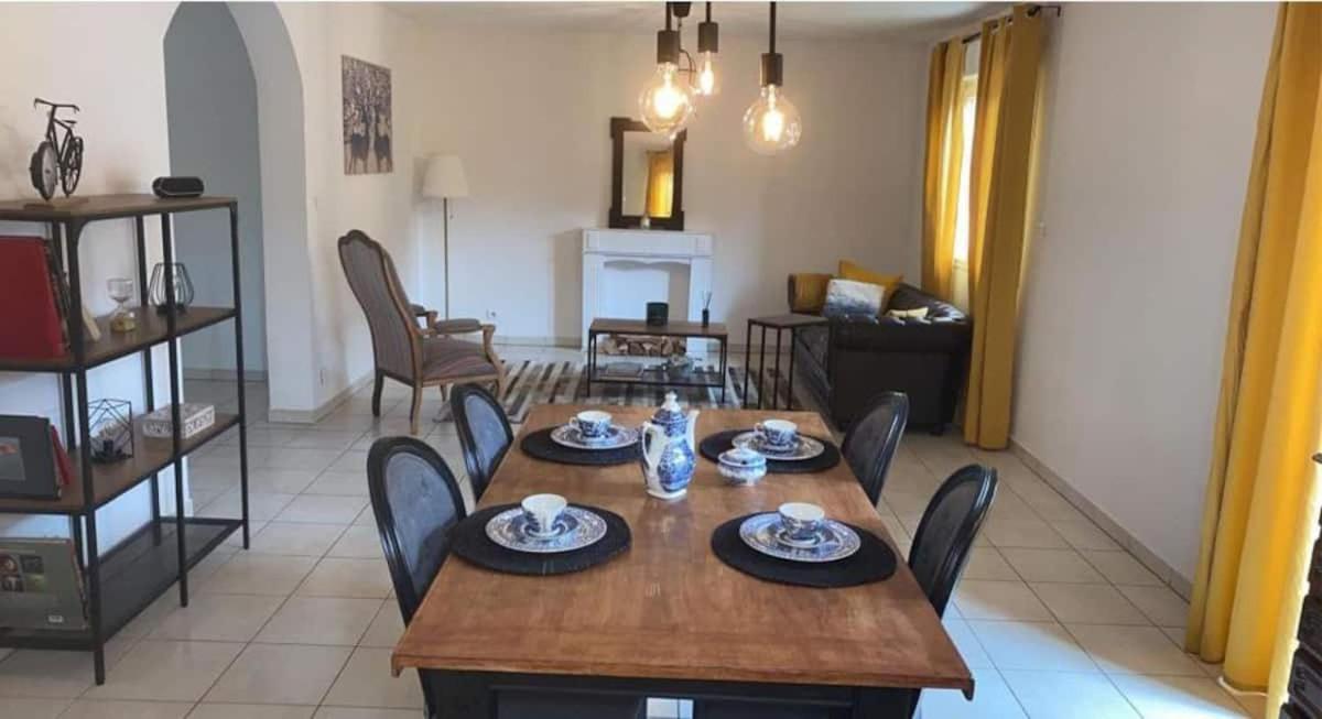 Le Cocon D'emma Holiday home