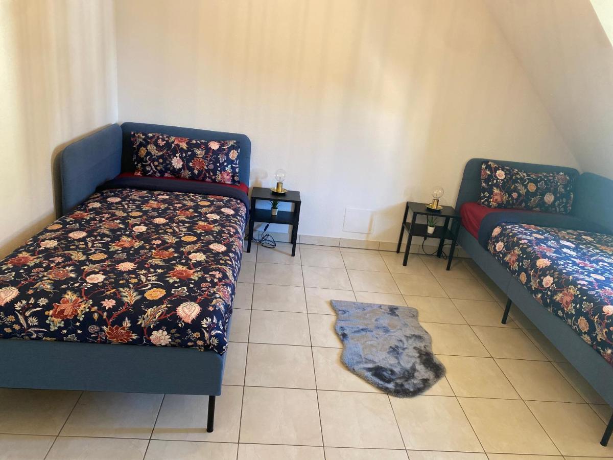 Le Cocon D'emma Сasa de vacaciones Sélestat